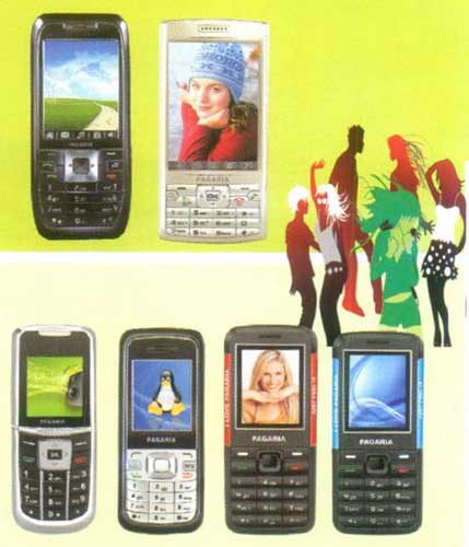 Pagaria Mobile Phones