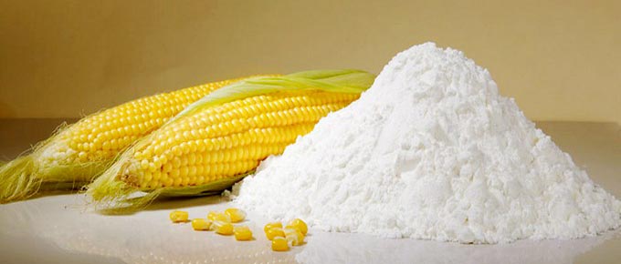 Corn Starch, for Industrial Use