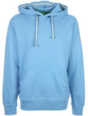 Pullover Hooded Sweatshirt