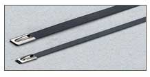 Ball Lock Type Cable Ties