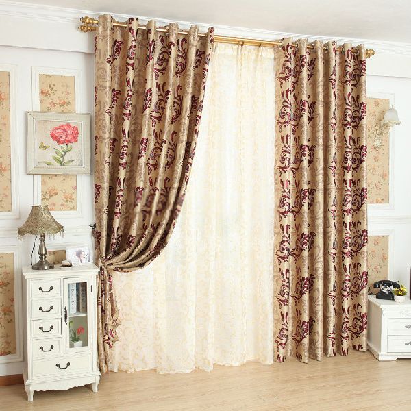 Fancy Curtains