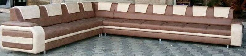 Wood Sofas