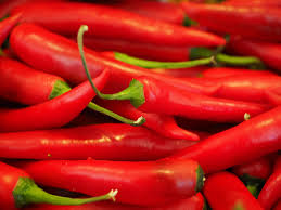 Organic Fresh Red Chilli, Variety : Bydagi, Dhani, Kashmiri, Salem Gundu
