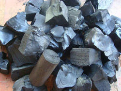 charcoal block