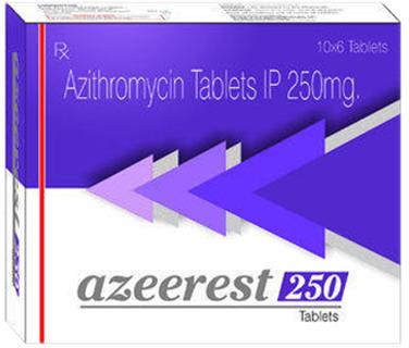 Azeerest 250 Tablets