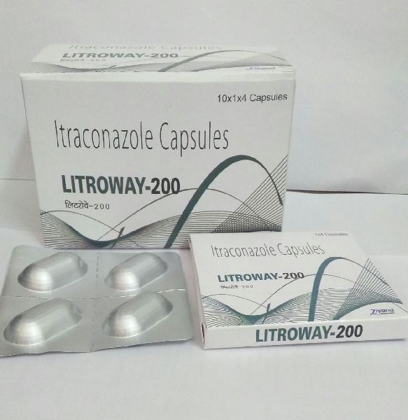 Litroway-200 Capsules