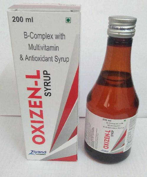 Oxizen-L Syrup