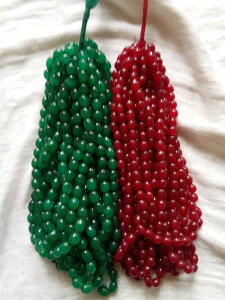 Quartz Farmani Beads