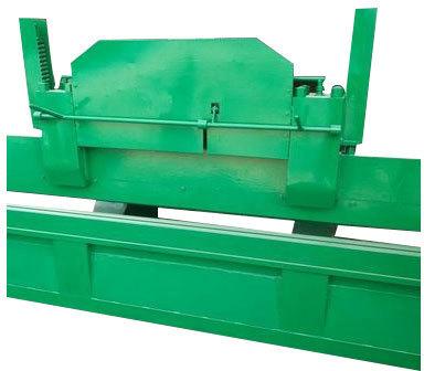 Hydraulic C Type Sheet Bending Machine, Capacity : 50-100 Ton