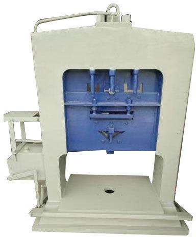 Hydraulic Angle Cutting Machine, Color : White Blue