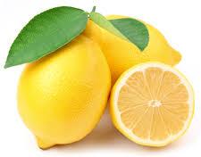 fresh lemon