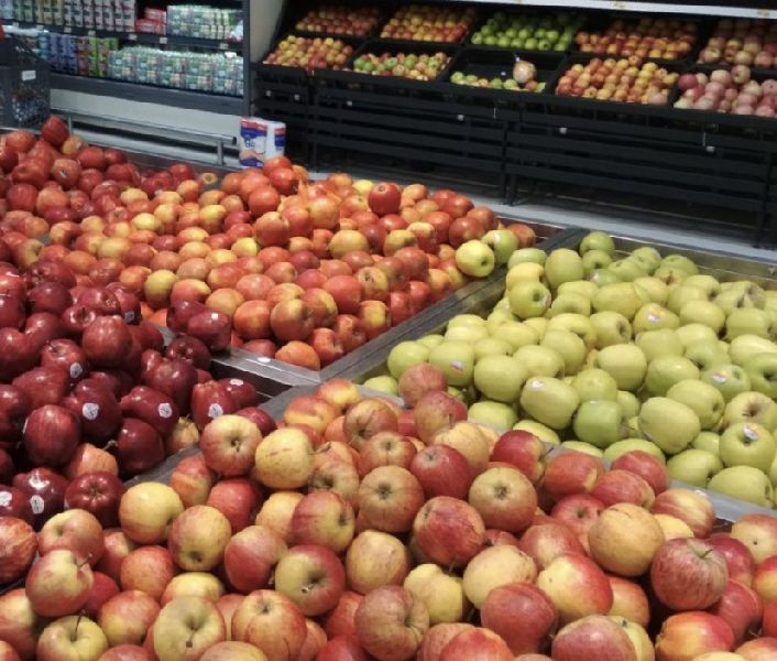 Kashmiri Apples