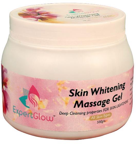 Skin Whitening Massage Gel