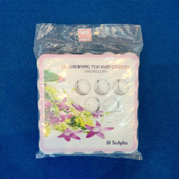 White Unscented Tealight Candle Manufacturer In Shijiazhuang China White Unscented Tealight Candle