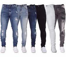 100% Cotton Mens Denim Jeans, Feature : Slim Fit, 5 Pockets