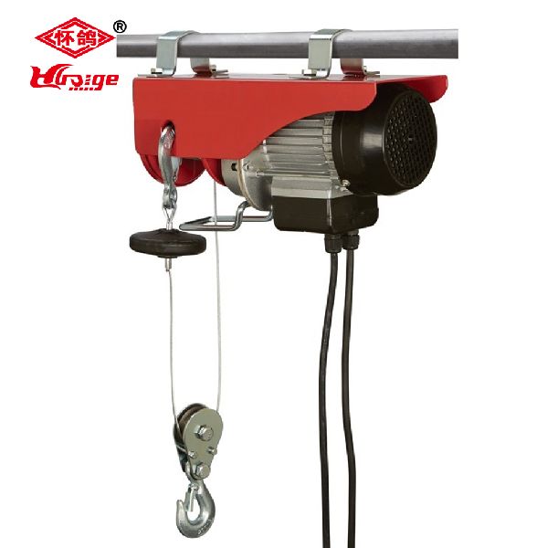 Pure copper motor PA electric hoist 800kg by