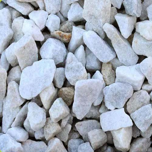 Pure Quick Limestone Lumps, Size : 20-40 Mm