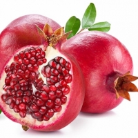 Fresh Pomegranates