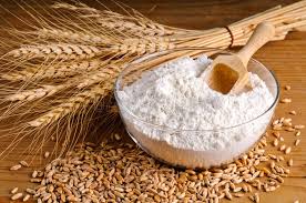 wheat flour