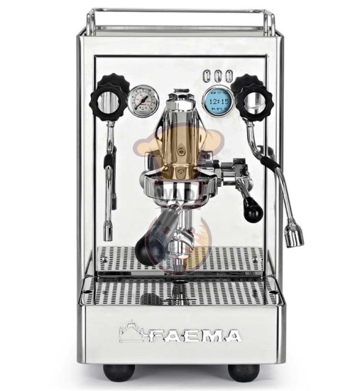 Automatic Espresso Cappuccino Machine