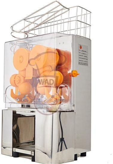 automatic orange juicer