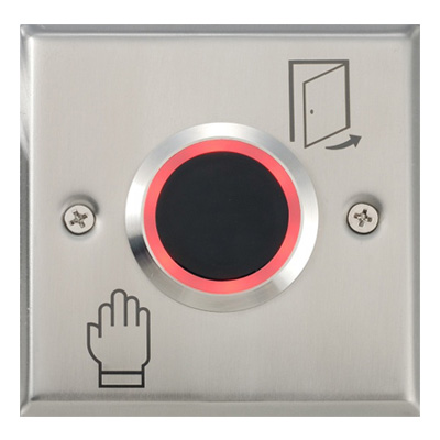 Infrared Touch less Sensor type Exit Switch
