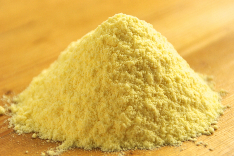 Natural Corn Flour, for Cooking, Certification : FSSAI