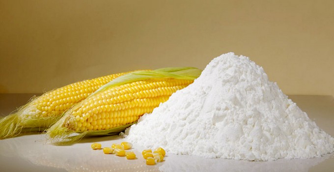 Corn Starch, Color : Natural