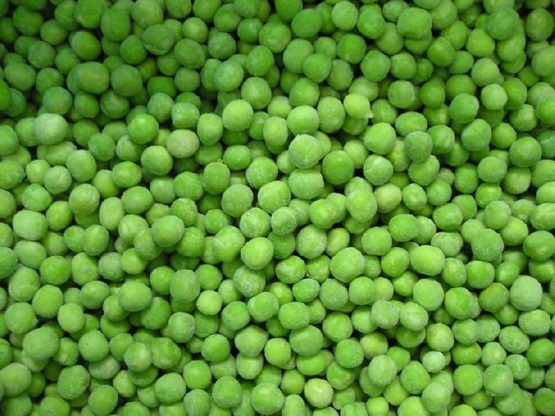 Iqf Frozen Green Peas, Freezing Process : -18 Deg. Celcius