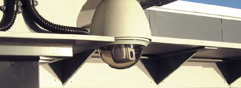 IP VIDEO SURVEILLANCE SYSTEM (CCTV)