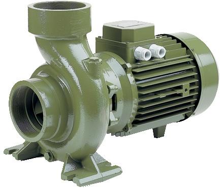 Saers single impeller electric pump