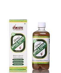 Apple cider vinegar, for Digestion, Clearing Acne, pH MANTAINING, Purity : 100% Natural, ORGANIC WITH PULP