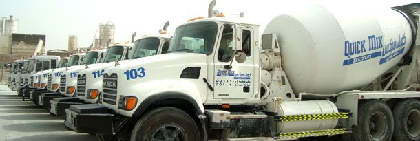 TRANSPORTATION VEHICLES (TRANSIT MIXERS)