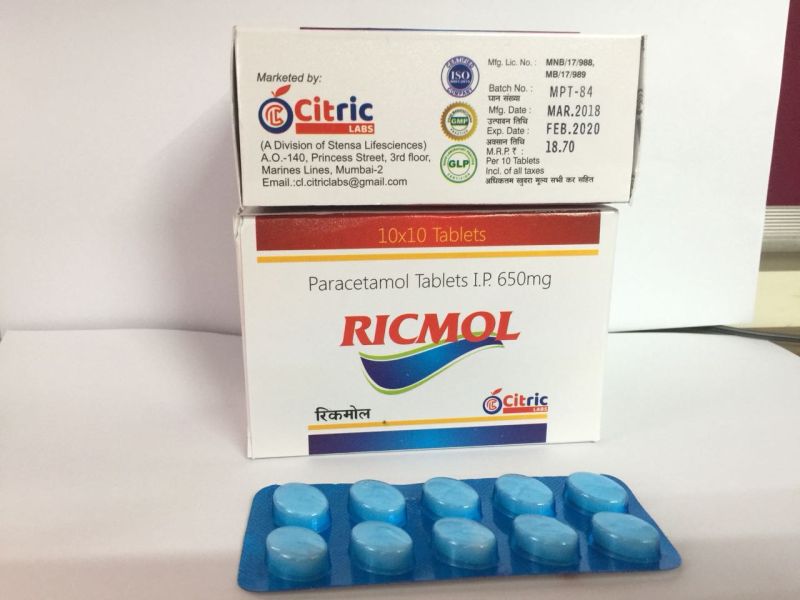 Ricmol Tablets