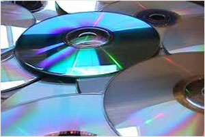 COMPACT DISC  AND DIGITAL VERSATILE DISC