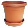 garden pots and planters