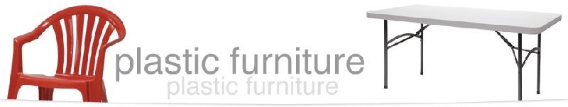 Plastic Furniture