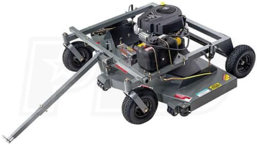 Swisher (66") 19HP Finish Cut TowBehind Trail Mower Buy finish cut tow