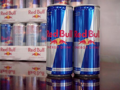 250ml Red Bull Energy Drink