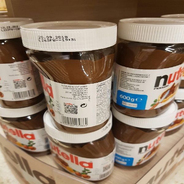 Ferrero Nutella Chocolate For Sale