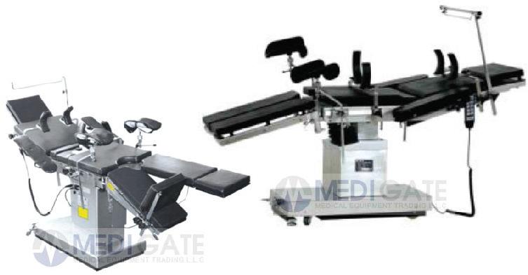 Electrical Operation Theater Tables