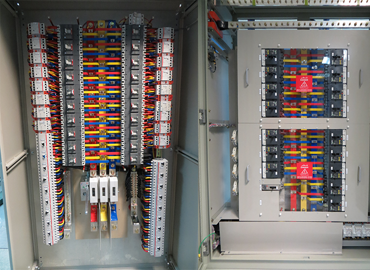 Distribution Board by Al Hail Switchgear Manufacturing LLC