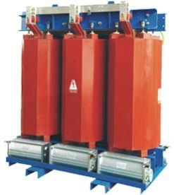 Cast Resin Transformers