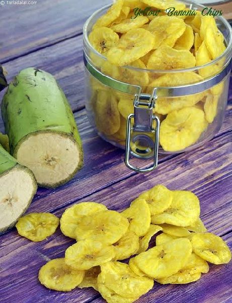 Loose Banana Chips, for ready to use, Taste : spicy