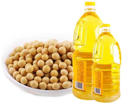 Refined soybean oil, Form : Liquid