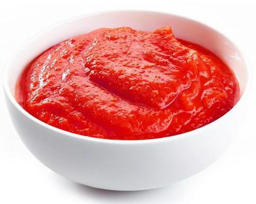 Tomato puree, Form : Paste