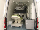 Mobile Blood Drawing Vehicle