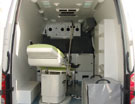 Mobile Gynecology Vehicle