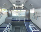 Mobile Health Care Vehicle