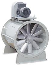 Belt Drive Axial Flow Fan